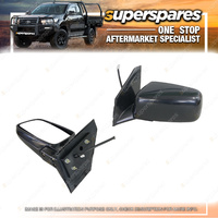 Left Electric Door Mirror for Mitsubishi Lancer CG CH 07/2002-08/2007