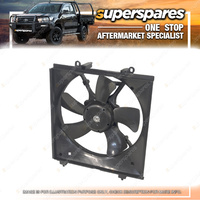 Superspares Radiator Fan for Mitsubishi Lancer CG 07/2002-07/2003