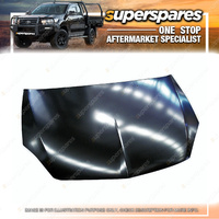 1 piece Superspares Bonnet for Mitsubishi Lancer CH 08/2003-08/2007