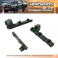 Left Front Bumper Bar Support for Mitsubishi Lancer CJ CF Style 1