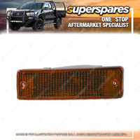 Right Bumper Bar Blinker for Mitsubishi Magna TM - TP 04/1985-03/1991