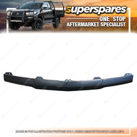 Superspares Front Nose Panel for Mitsubishi MAGNA TM TN 04/1985-04/1989