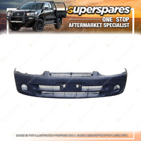 Superspares Front Bumper Bar Cover for Mitsubishi Mirage CE 08/1998-09/1999