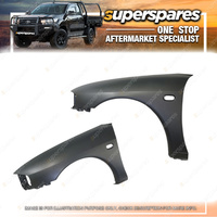 Superspares Left Hand Side Guard for Mitsubishi Mirage CE 07/1996-07/1998