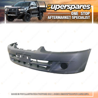 Front Bumper Bar Cover for Mitsubishi Mirage CE 10/1999 - 09/2003