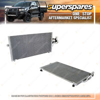 Superspares A/C Condenser for Mitsubishi Mirage CE 07/1996 - 07/1998