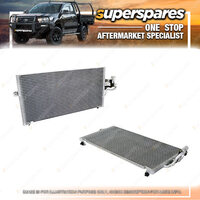 Superspares A/C Condenser for Mitsubishi Mirage CE 08/1998 - 09/2003