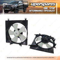 Superspares Radiator Fan for Mitsubishi Mirage CE 07/1996 - 09/2003