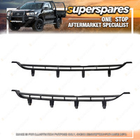 Superspares Grille for Mitsubishi Mirage CE 07/1996 - 07/1998 Brand New