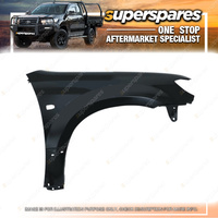Superspares Guard Right Hand Side for Mitsubishi Outlander Ze/Zf 02/2003-10/2006