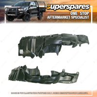 Guard Liner Right Hand Side for Mitsubishi Outlander Ze/Zf 02/2003-10/2006