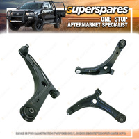 Superspares Left Front Lower Control Arm for Mitsubishi Outlander ZG ZH ZJ