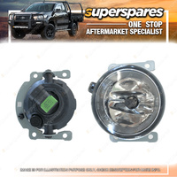 Fog Light Right Hand Side for Mitsubishi Outlander ZH 08/2009 - 10/2012