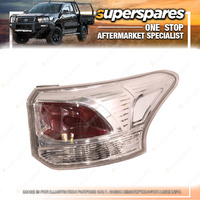 Right Hand Side Outer Tail Light for Mitsubishi Outlander ZJ 2012-2014