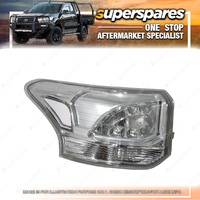 Left Hand Side Outer Tail Light for Mitsubishi Outlander ZJ 2014-2014