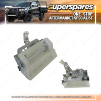 Superspares Tail Gate Handle for Mitsubishi Pajero Nh-Nl 1991-2000