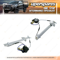 Right Electric Window Regulator for Mitsubishi Pajero NH - NK 05/1991-08/1997