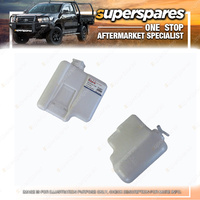 Superspares Overflow Bottle for Mitsubishi Pajero NM - NT 05/2000-2012