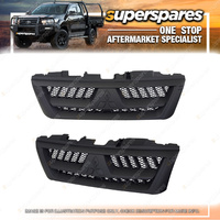 Superspares Grille for Mitsubishi Pajero NP A 11 / 2002 - 10 / 2006