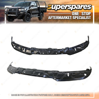 Front Bumper Bar Reinforcement for Mitsubishi Pajero NM 05/2000-10/2002