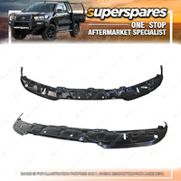 Front Bumper Bar Reinforcement for Mitsubishi Pajero NM 05/2000-10/2002