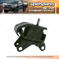 Superspares Auto Rear Engine Mount for Mazda 626 GC 02/1983 - 07/1987