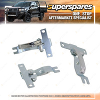 Inner Door Handle Left for Mitsubishi Triton ME - MH 10/1986 - 08/1992