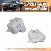 Superspares Overflow Bottle for Mitsubishi Triton MK 10/1996-06/2006