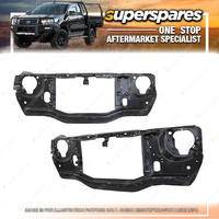 Superspares Front Radiator Support Panel for Mitsubishi Triton Mk Brand New