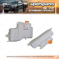 Superspares Overflow Bottle for Mitsubishi Triton ML MN 07/2006-12/2014