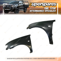 Left Guard for Mitsubishi Triton ML MN Without Flare Holes 07/2006-12/2014