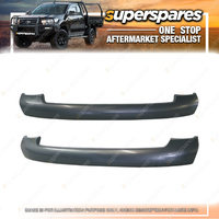 Front Lower Spoiler for Mitsubishi Triton ML Suit 1Pc Grille Type