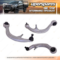 Right Front Lower Rear Control Arm Curve for Nissan 350Z Z33 VQ35DE HR