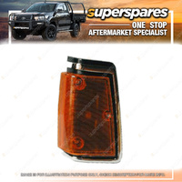 Superspares Left Corner Light for Nissan 720 Ute Style 3 01/1980-05/1983