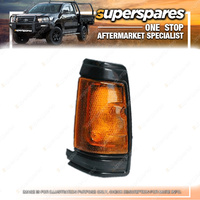 Superspares Left Corner Light for Nissan 720 Ute Style 4 06/1983-12/1985