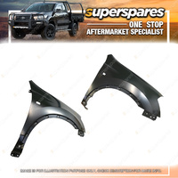 Superspares Guard Right Hand Side for Nissan Dualis J10 Series 1 11/2007-03/2010