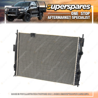 Radiator for Nissan Dualis J10 2.0 Litre Inline 4 Petrol Automatic