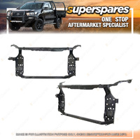 Superspares Radiator Support Panel for Nissan Dualis J10 11/2007-03/2010