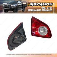 Superspares Left Inner Tail Light for Nissan Dualis J10 11/2007-03/2010