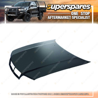Superspares Engine Bonnet Body Panels for Nissan Maxima A32 02/1995-11/1999
