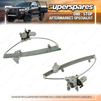 Right Front Electric Window Regulator for Nissan Maxima A33 12/1999-11/2003