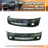 Front Bumper Bar Cover for Nissan Maxima J31 SERIES 2 01/2006-01/2009