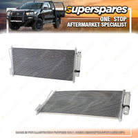 Superspares Air Conditioning Condenser for Nissan Maxima J31 12/2003-01/2009