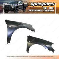 Superspares Guard Right Hand Side for Nissan Maxima J31 12/2003-01/2009