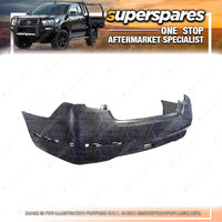Superspares Rear Bumper Bar Cover for Nissan Maxima J32 02/2009-09/2014