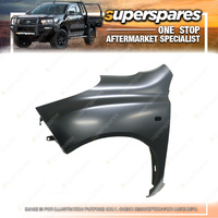 Superspares Left Hand Side Guard for Nissan Micra K12 07/2007-09/2010