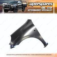 Superspares Left Hand Side Guard for Nissan Micra K13 11/2010-11/2014