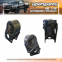 Front Engine Mount With Sensor for Nissan Murano Z50 06/2005 - 10/2008