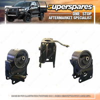 Superspares Rear Engine Mount for Nissan Murano Z50 06/2005 - 10/2008