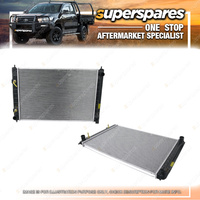 Radiator for Nissan Murano Z51 3.5 Litre V6 Automatic Vq35 10/2008-2015